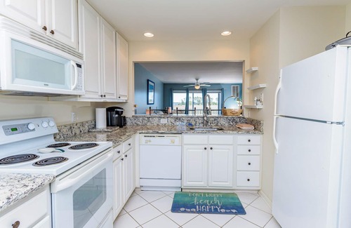 Ocean View Condo | Free Linens & Cleaning - Bridgeview at Bethany Bay