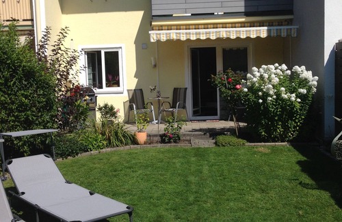 Schuttdorf House | Free mobility with public transport!