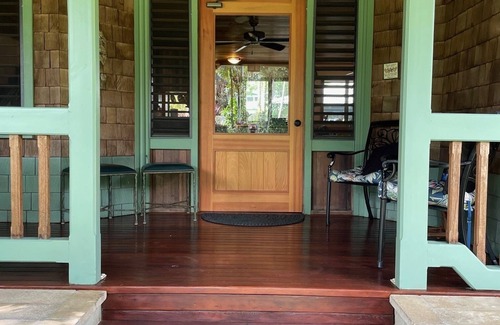 Hanalei House | 👉Free night per week if you book on openings Oct 25-Nov 18, and Nov 30-Dec 20