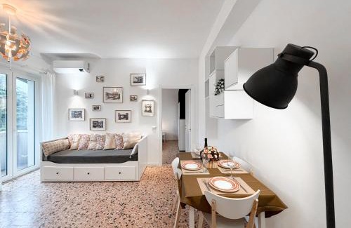 San Siro Apartment | Free Park, 100m from SAN SIRO, Derby Two-Room Apartment