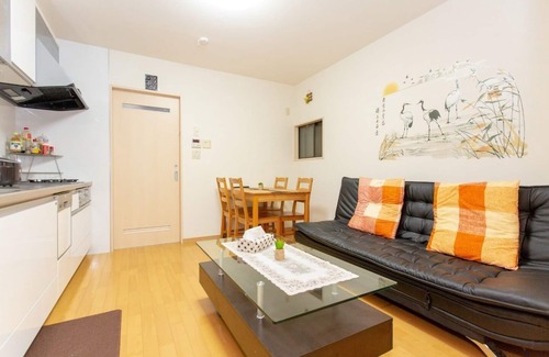 Kamigyo House | Free Parking 3 min walk from subway/Kyoto Kyōto
