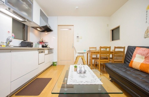 Kamigyo House | Free Parking 3 min walk from subway/Kyoto Kyōto
