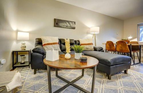 West Allis Apartment | Free Parking and Near Hospitals with Private Entrance