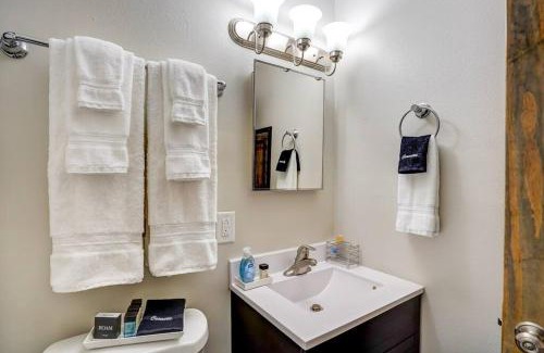 West Allis Apartment | Free Parking and Near Hospitals with Private Entrance