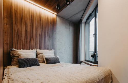 Fabryczna Apartment | Free parking, center, Stadium