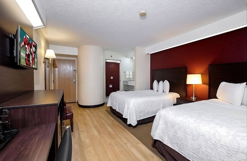 Palm Coast Hotel | Free Parking, Pet-Friendly - 2 Budget-friendly Units Close to Princess Place FL!