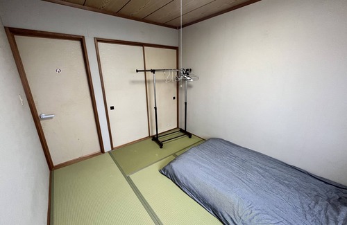 Kita Ward House | Free parking, reservation required, max. 6 people, pick-up at nearest station by car, direct bus connection from Asao Station
