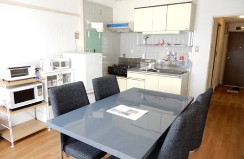 Asahikawa Apartment | Free Wifi 87 5min walk to Asahikawa Sta 28min Biei602U - 602U/Asahikawa Hokkaidō