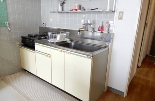 Asahikawa Apartment | Free Wifi 87 5min walk to Asahikawa Sta 28min Biei602U - 602U/Asahikawa Hokkaidō