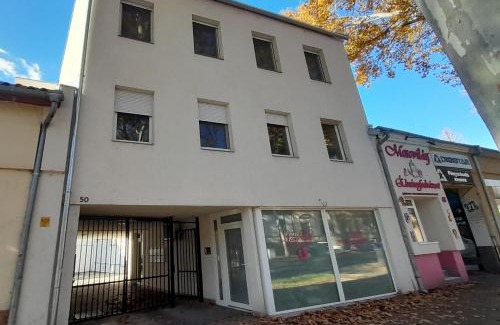 Pecs Apartment | Freedom 50 Apartman