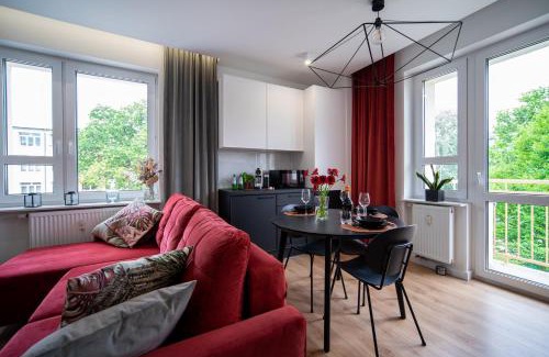 Zielona Gora Apartment | FREEDOM APART - Długa 8m6