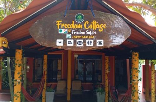 Yodakandiya House | Freedom Cottage & Safari