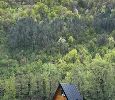 Jajce House | Freedom in Forest