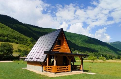 Jajce House | Freedom in Forest