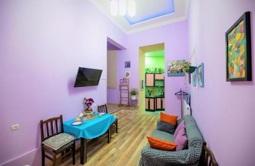 Tbilisi City Centre Apartment | Freedom Square Apartment