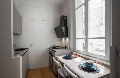 Parma City Centre Apartment | Freedom suite central apartment in parma for families and workers