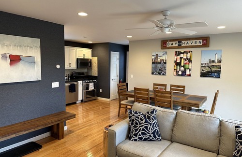 Provincetown House | Freestanding Spacious Condo w/2 Bed, 3 Bath, Extra Bonus Spaces & Great Views!