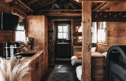 Maria Alm am Steinernen Meer House | Freigeist Plus ÜF - Jufenalm Boho Hotel & Restaurant