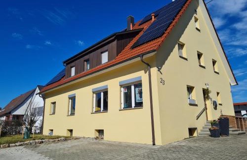 Thanheim Apartment | Freiraum - Wohnen Auf Zeit