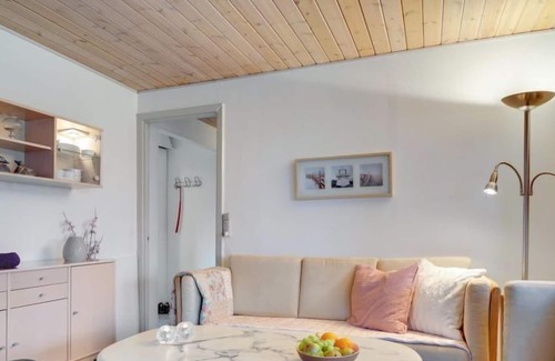 Logstor House | "Freja" - all inclusive - 500m to the inlet by Interhome