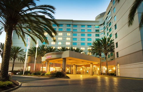 Fremont Hotel | Fremont Marriott Silicon Valley