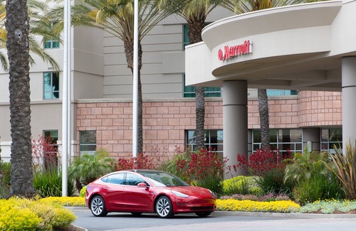 Fremont Hotel | Fremont Marriott Silicon Valley