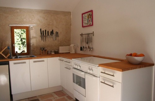 Tocane-Saint-Apre Villa | French country gite with pool, within walking distance of pretty village