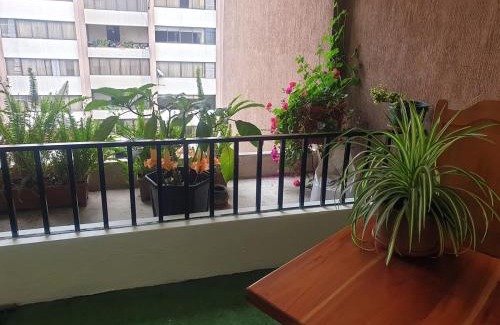 Centro Historico Apartment | French Suite Cordero, amazing view, internet veloz