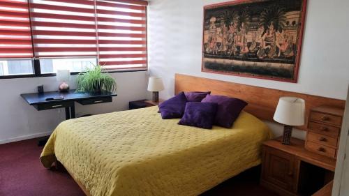 Centro Historico Apartment | French Suite Cordero, amazing view, internet veloz