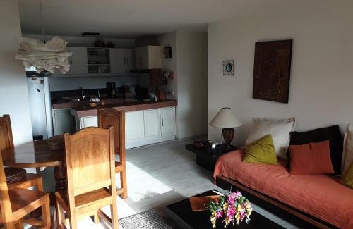 Centro Historico Apartment | French Suite Cordero, amazing view, internet veloz
