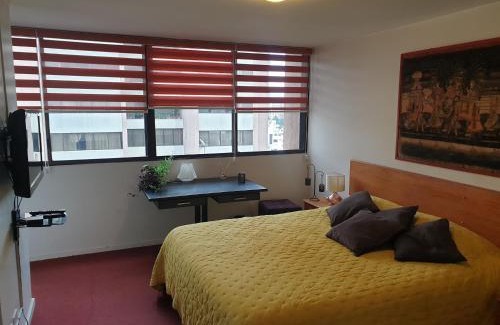 La Mariscal Apartment | French Suite Cordero