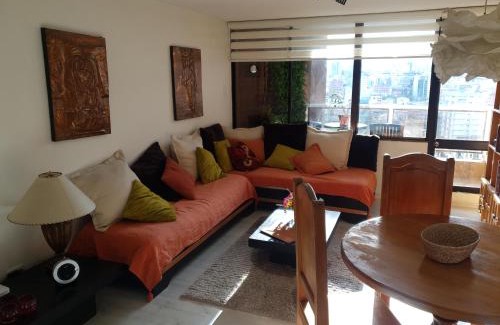 La Mariscal Apartment | French Suite Cordero