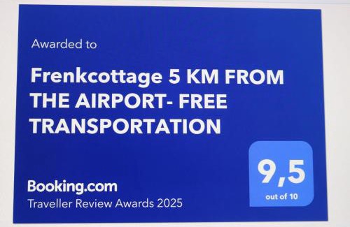 Praprotna Polica House | Frenkcottage 5 KM FROM THE AIRPORT- FREE TRANSPORTATION
