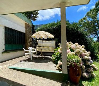 Atlantida House | Frente a la mansa CON SEÑA l LUZ GAS AGUA LIMPIEZA APARTE