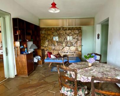 Atlantida House | Frente a la mansa CON SEÑA l LUZ GAS AGUA LIMPIEZA APARTE