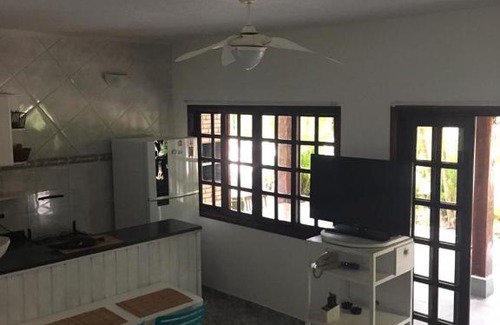 Boicucanga Beach House | FRENTE AO MAR -CHALÉ TOP