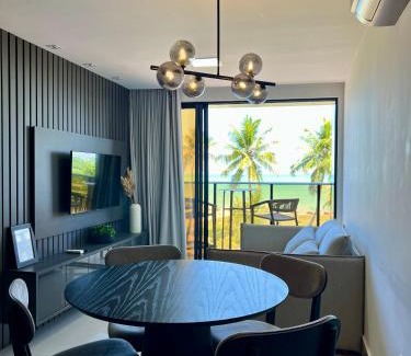 Cabo Branco Apartment | Frente Mar Apartamento Luxuoso na praia de Cabo Branco