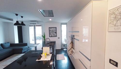 Baranzate Apartment | FrenzHouse - Terraced Apartment close to Rho Fiera and San Siro