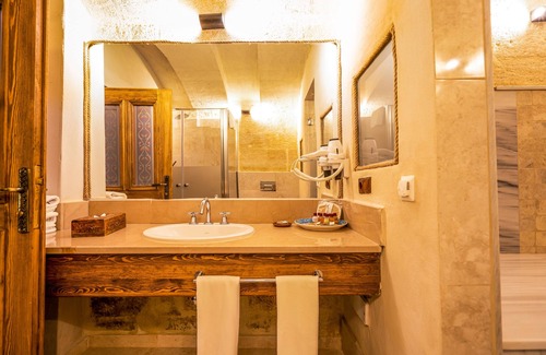 Urgup Hotel | Fresco Cave Suites & Mansions - Special Class