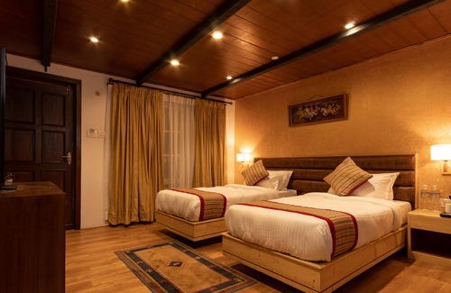 Jawlakhel Bed & Breakfast | Fresco Retreat