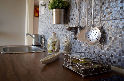 Gerakini Apartment | Fresh and stylish apt. next to the beach ΑΜΑ 167616