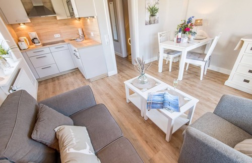 Westerland Apartment | Fresh. Dunes. The sound of the sea. - House Norderstraße