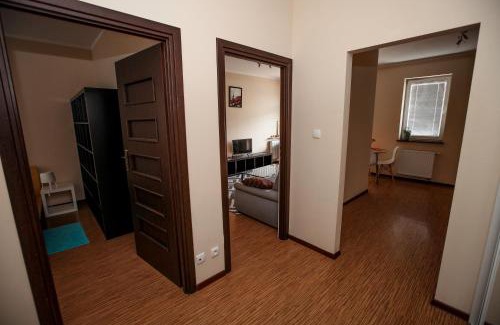 Ursynow Apartment | Fresh Green Kabaty apartment 4