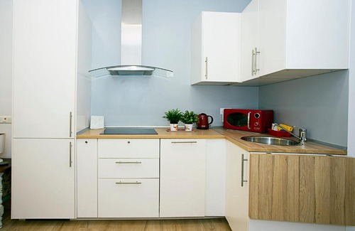 San Felipe Neri Apartment | Fresh, relax & sun Historic Center
