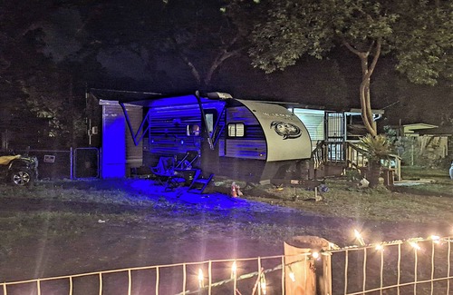 Salt Springs House | Freshly renovated retreat in Salt Springs, FL-1 mile away from Recreation Area.