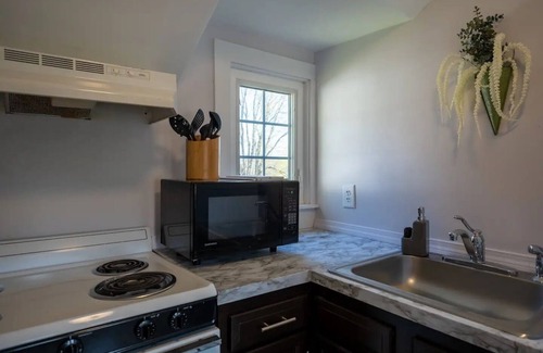 Douglas Apartment | Freshwater Flat, Downtown Douglas - Apart in Downtown right off Center Street.