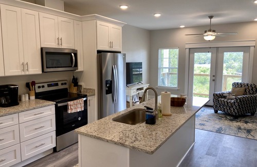 Carrabelle House | FRESHWATER LAKE, BEACH, MARINA, FISHING, NATURE HIKING, THIS HOME HAS IT ALL!