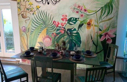 Liepaja Apartment | Frica Ludvika Garden Apartment