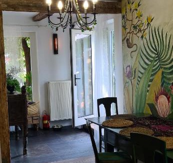 Liepaja Apartment | Frica Ludvika Garden Apartment