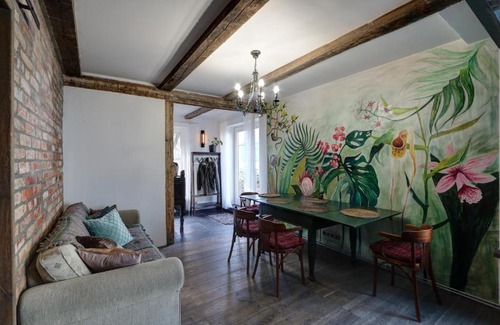 Liepaja Apartment | Frica Ludvika Garden Apartment